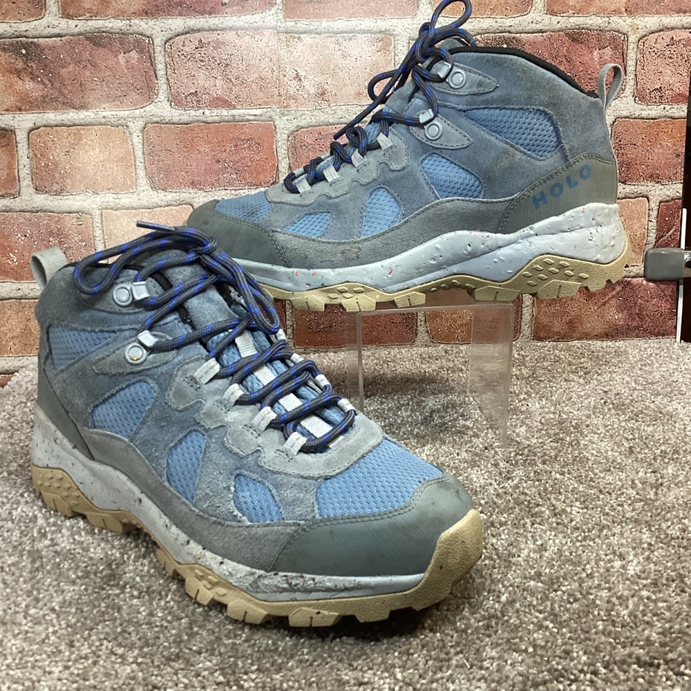 HOLO Footwear men’s Troy Hiking shoes boots size 9